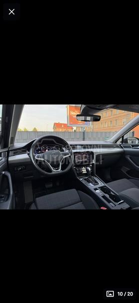 Volkswagen Passat B8 R Line