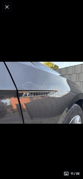 Volkswagen Passat B8 R Line