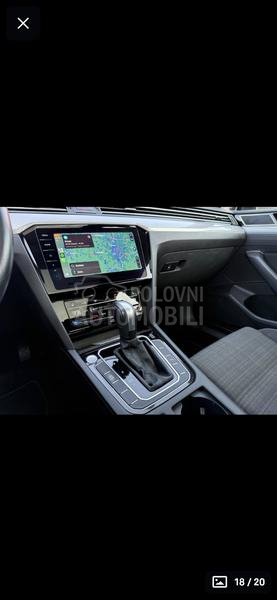 Volkswagen Passat B8 R Line