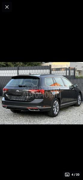 Volkswagen Passat B8 R Line