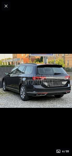 Volkswagen Passat B8 R Line