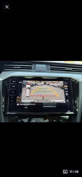 Volkswagen Passat B8 R Line