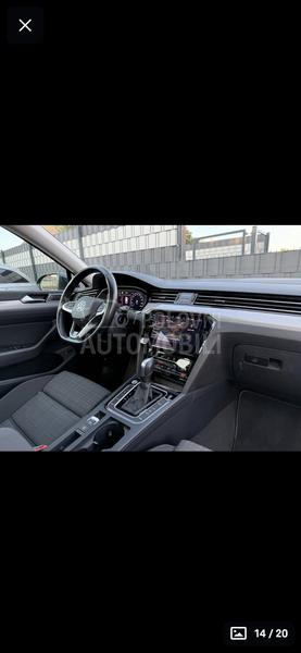 Volkswagen Passat B8 R Line