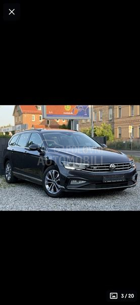 Volkswagen Passat B8 R Line