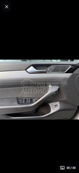 Volkswagen Passat B8 R Line