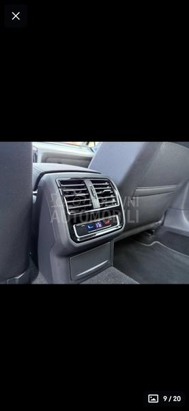 Volkswagen Passat B8 R Line