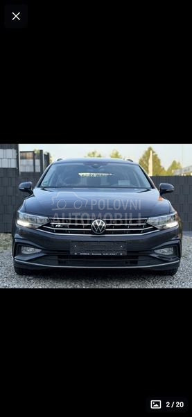 Volkswagen Passat B8 R Line