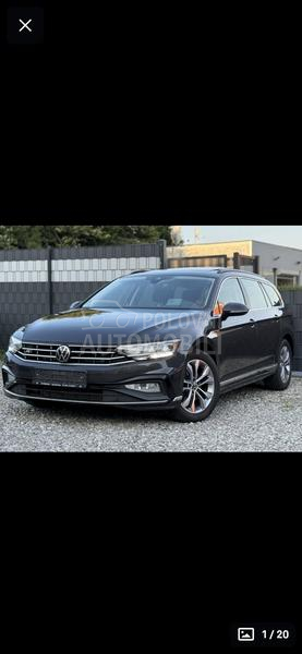 Volkswagen Passat B8 R Line