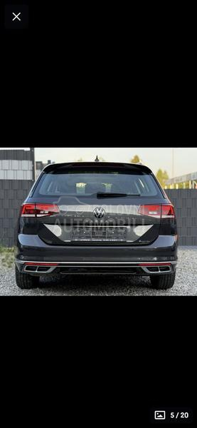 Volkswagen Passat B8 R Line