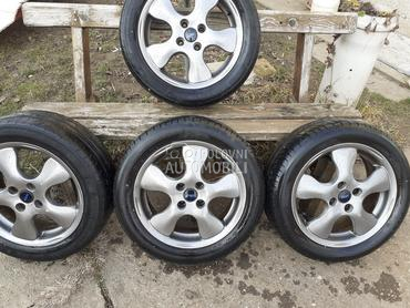 Aluminijumske felne  15" 4 x 98