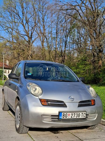 Nissan Micra 1.5 Dci