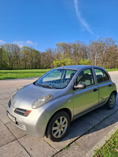Nissan Micra 1.5 Dci