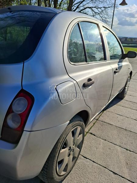 Nissan Micra 1.5 Dci