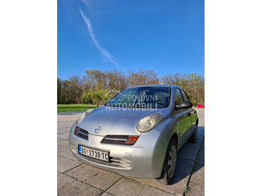 Nissan Micra 1.5 Dci