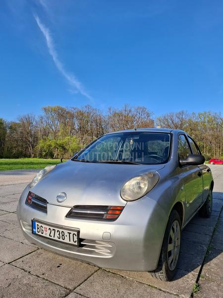 Nissan Micra 1.5 Dci