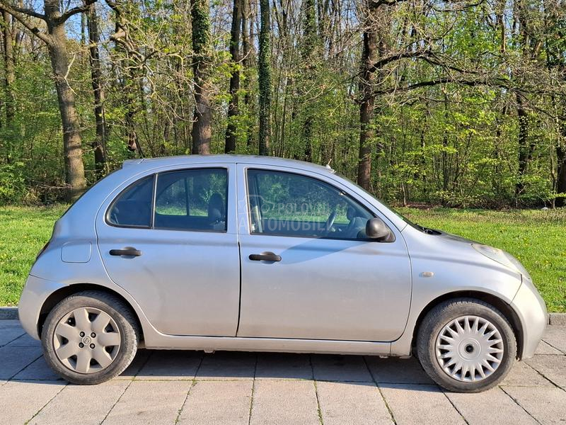 Nissan Micra 1.5 Dci