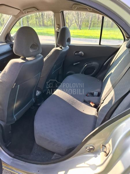 Nissan Micra 1.5 Dci