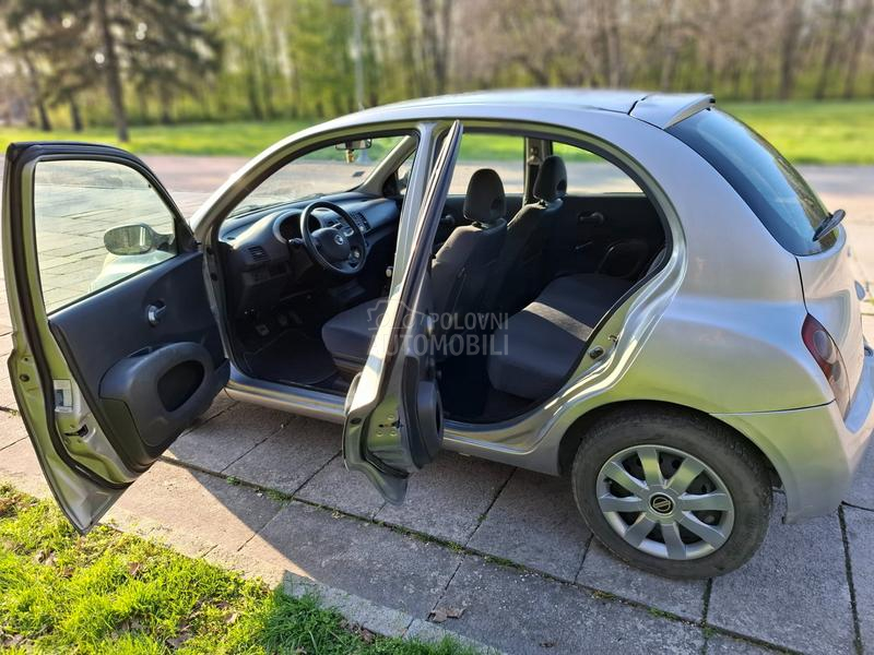 Nissan Micra 1.5 Dci
