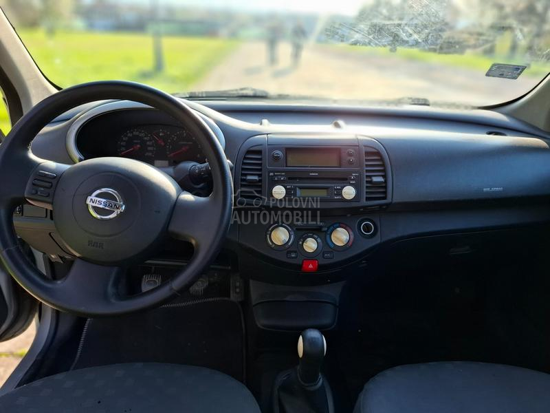 Nissan Micra 1.5 Dci