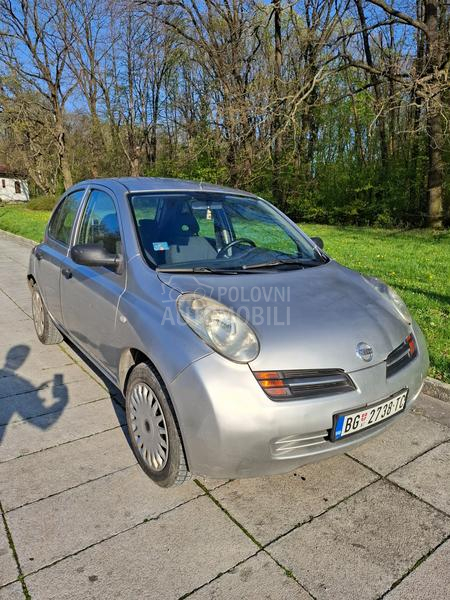 Nissan Micra 1.5 Dci
