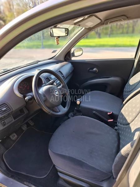 Nissan Micra 1.5 Dci