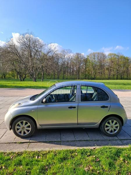 Nissan Micra 1.5 Dci