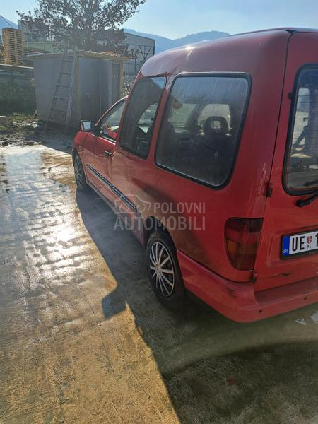 Volkswagen Caddy 1.9 SDI