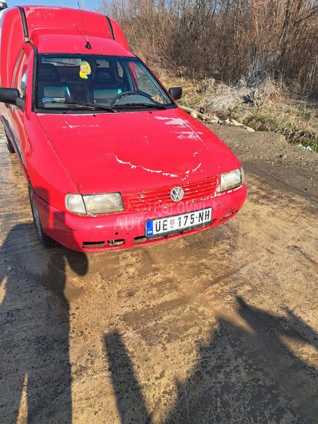 Volkswagen Caddy 1.9 SDI