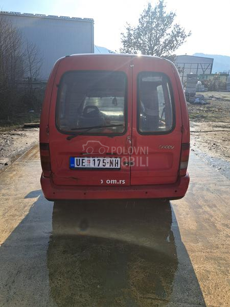 Volkswagen Caddy 1.9 SDI