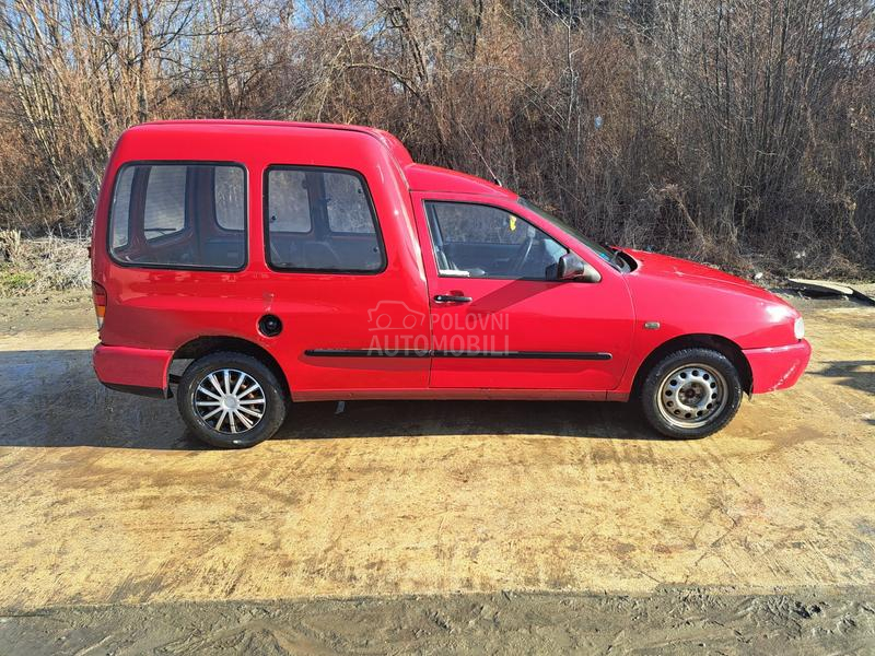 Volkswagen Caddy 1.9 SDI
