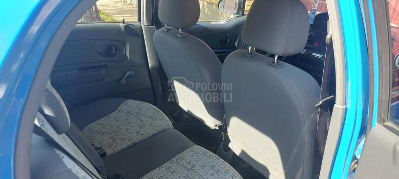 Chevrolet Matiz 
