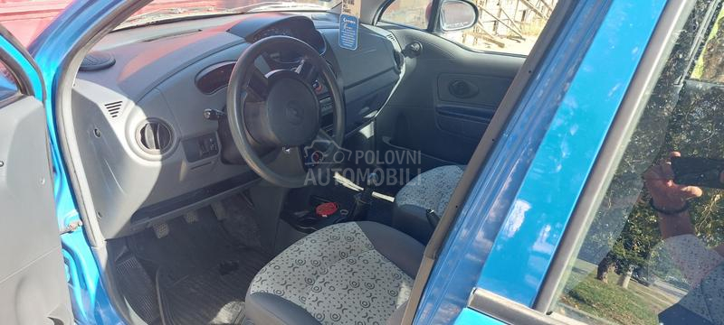 Chevrolet Matiz 