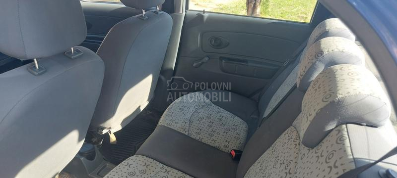 Chevrolet Matiz 