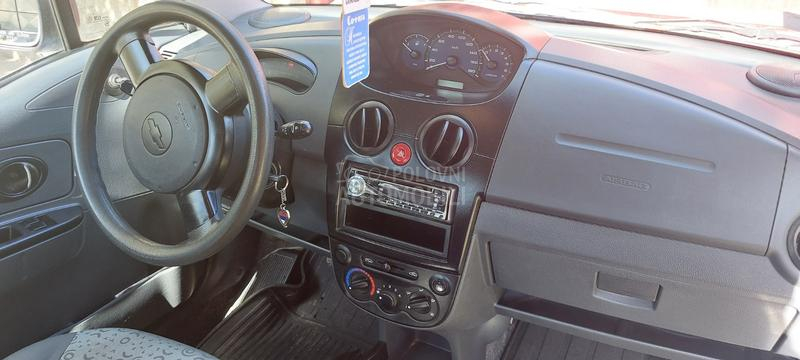 Chevrolet Matiz 