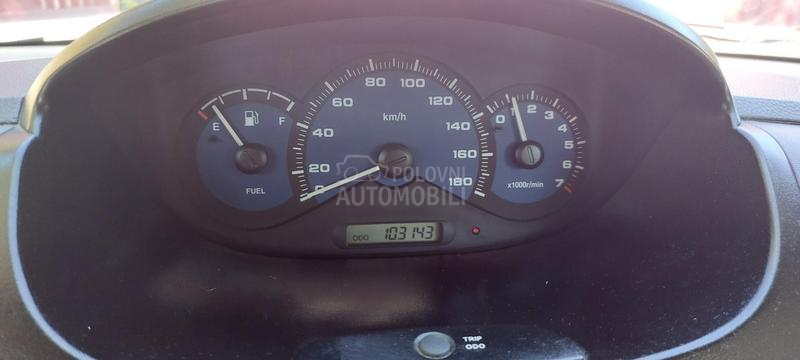 Chevrolet Matiz 