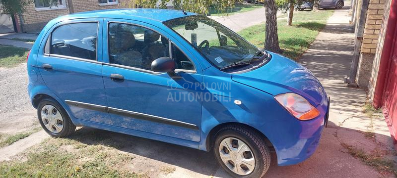 Chevrolet Matiz 