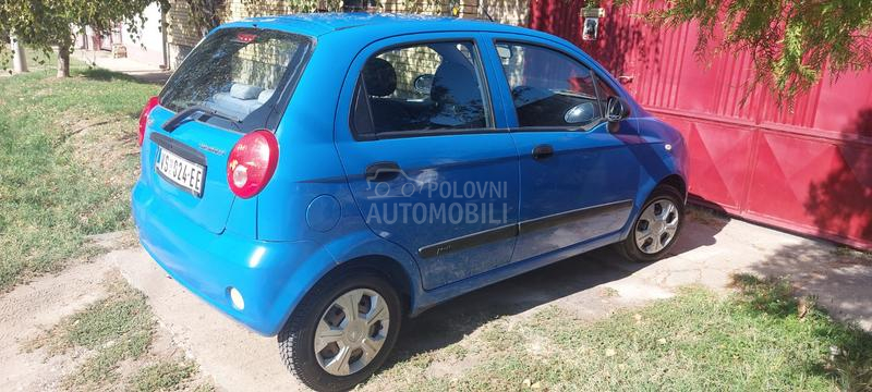 Chevrolet Matiz 