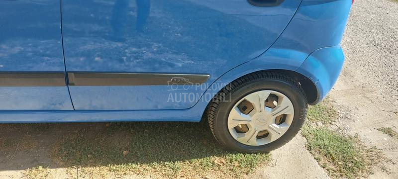 Chevrolet Matiz 