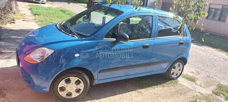 Chevrolet Matiz 
