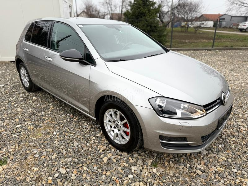 Volkswagen Golf 7 