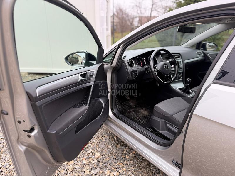 Volkswagen Golf 7 