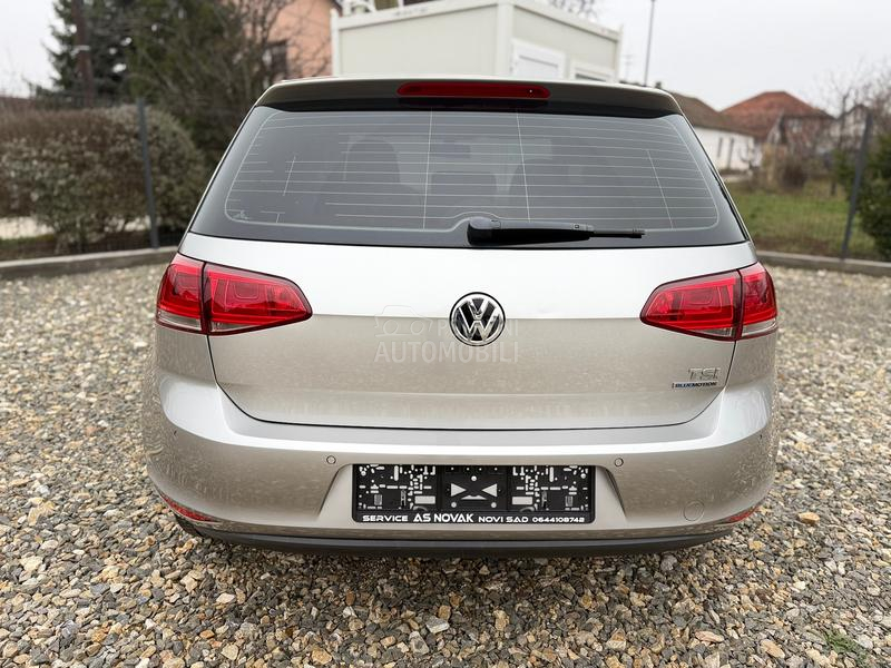 Volkswagen Golf 7 