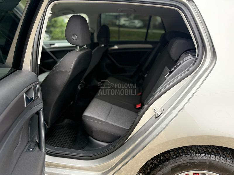 Volkswagen Golf 7 