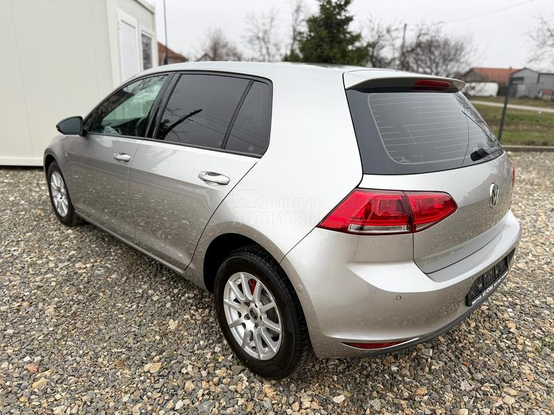 Volkswagen Golf 7 