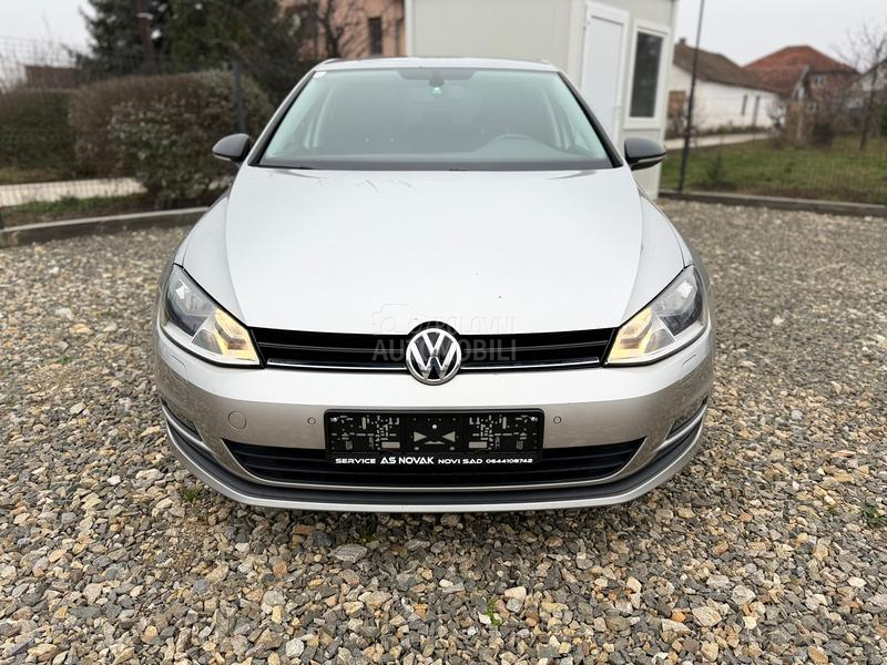 Volkswagen Golf 7 