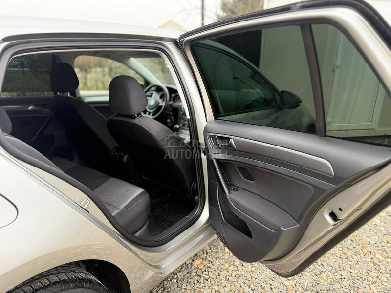 Volkswagen Golf 7 