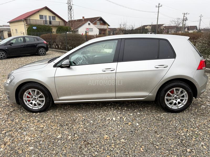 Volkswagen Golf 7 