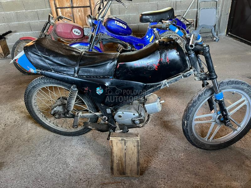 Tomos bt50