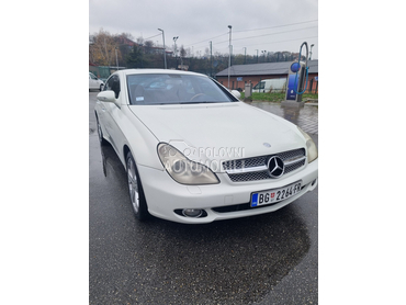 Mercedes Benz CLS 320 CDI