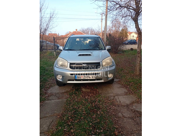 Toyota RAV 4 2.0 D-4D 4WD
